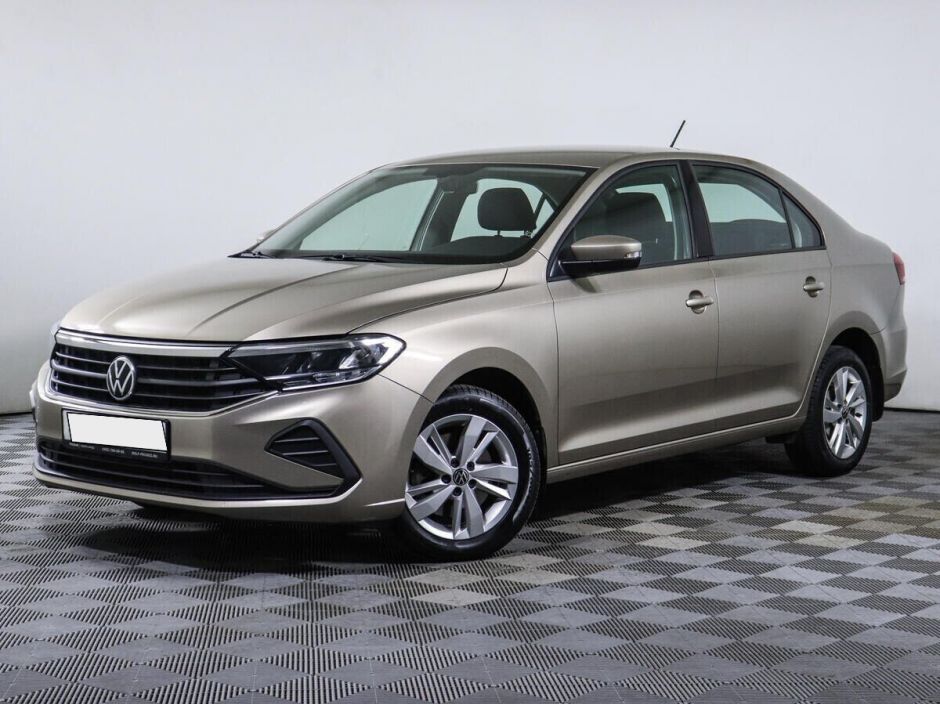 Volkswagen Polo 1.6 АКПП, 2020, 45 000 км фото 1