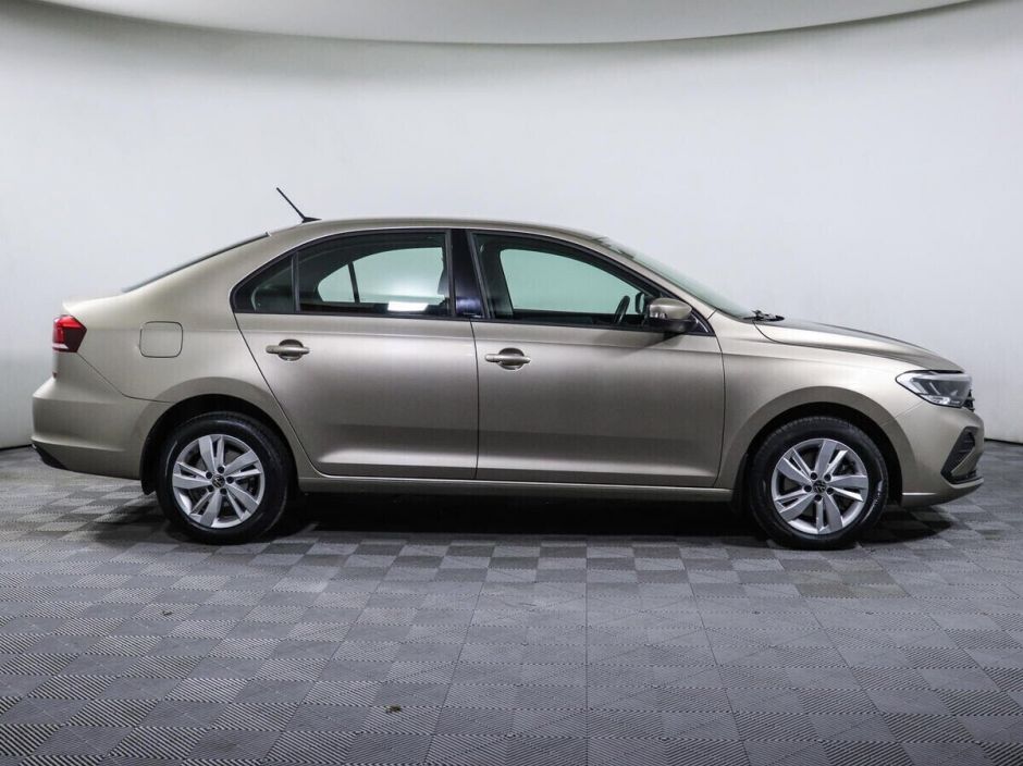 Volkswagen Polo 1.6 АКПП, 2020, 45 000 км фото 4