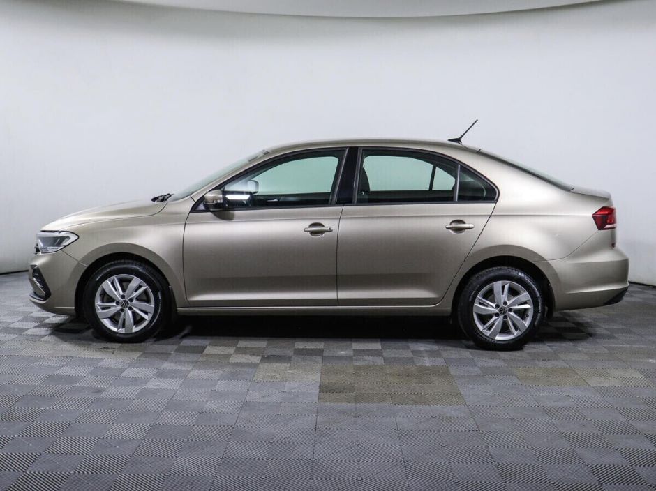 Volkswagen Polo 1.6 АКПП, 2020, 45 000 км фото 8