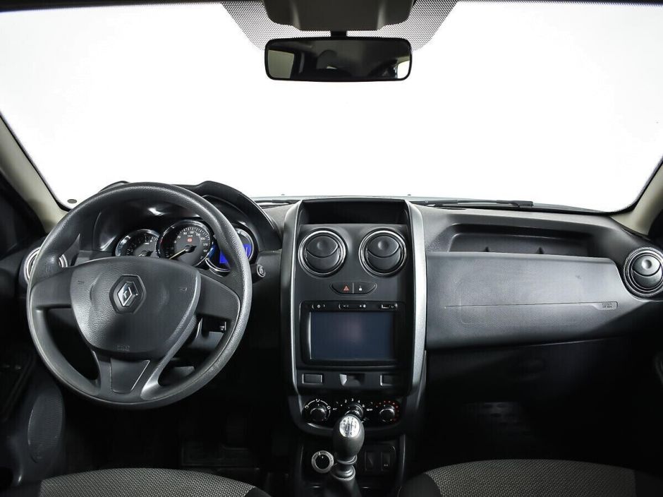 Renault Duster 1.6 МКПП, 2017, 72 000 км фото 13