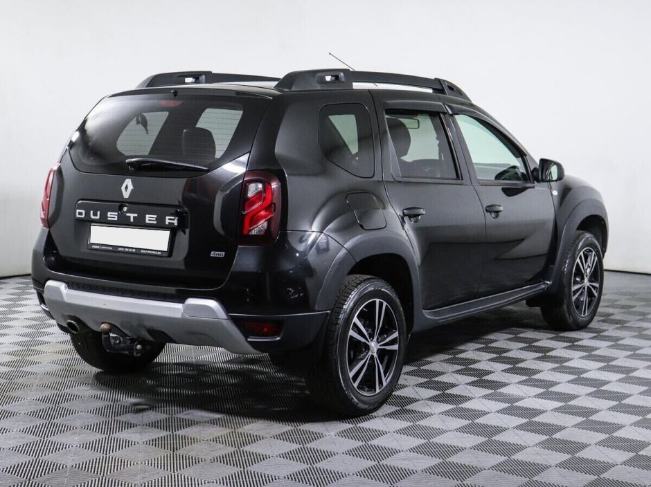 Renault Duster 2.0 МКПП, 2020, 39 000 км фото 5