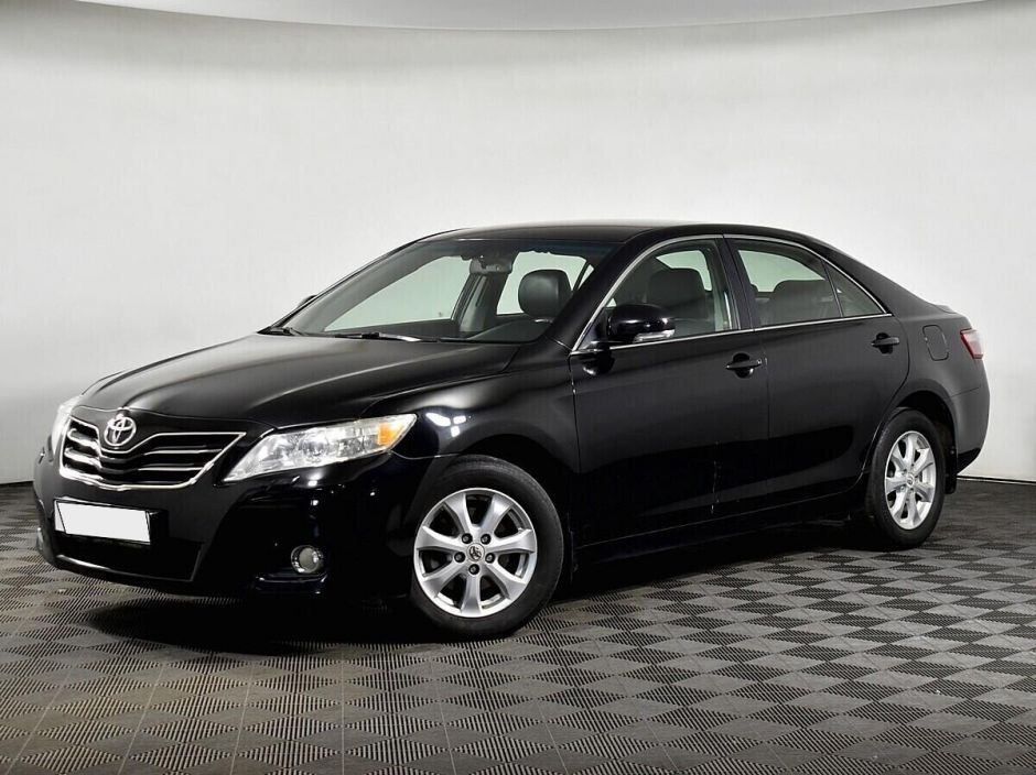 Toyota Camry 2.5 АКПП, 2011, 153 000 км фото 1