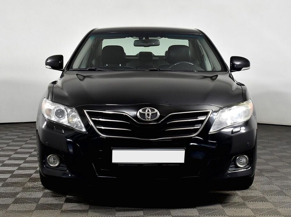Toyota Camry 2.5 АКПП, 2011, 153 000 км фото 2