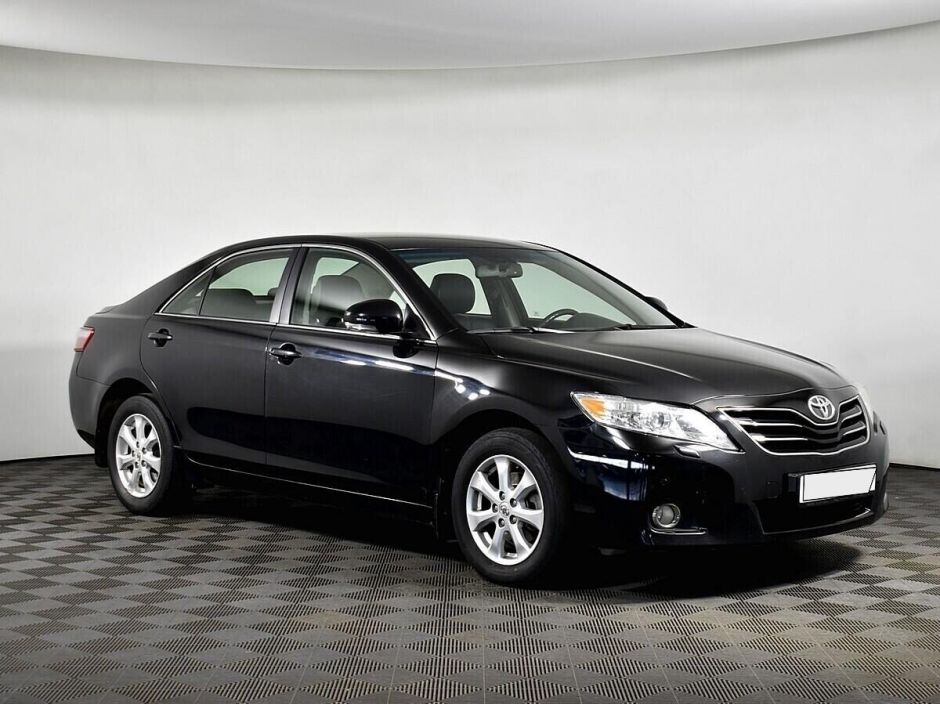 Toyota Camry 2.5 АКПП, 2011, 153 000 км фото 3