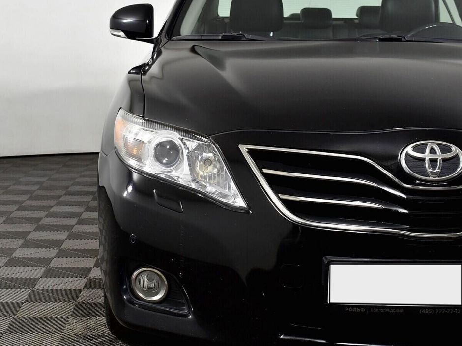 Toyota Camry 2.5 АКПП, 2011, 153 000 км фото 20
