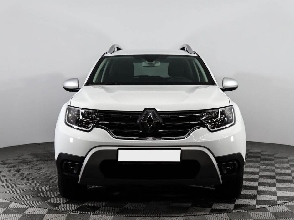 Renault Duster 1.3 CVT, 2021, 31 000 км фото 2