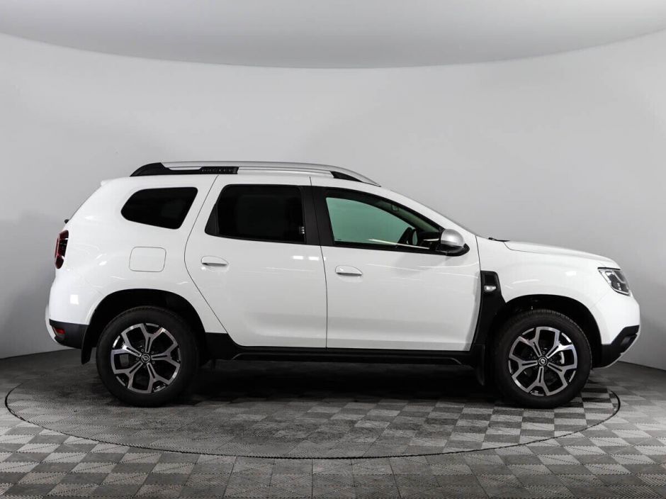Renault Duster 1.3 CVT, 2021, 31 000 км фото 4