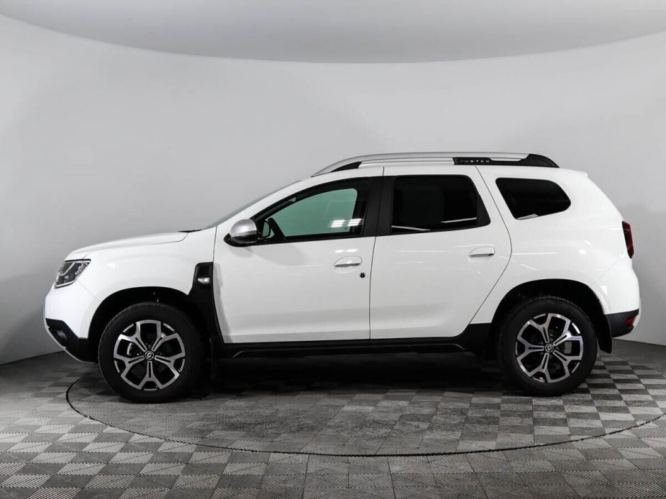Renault Duster 1.3 CVT, 2021, 31 000 км фото 8