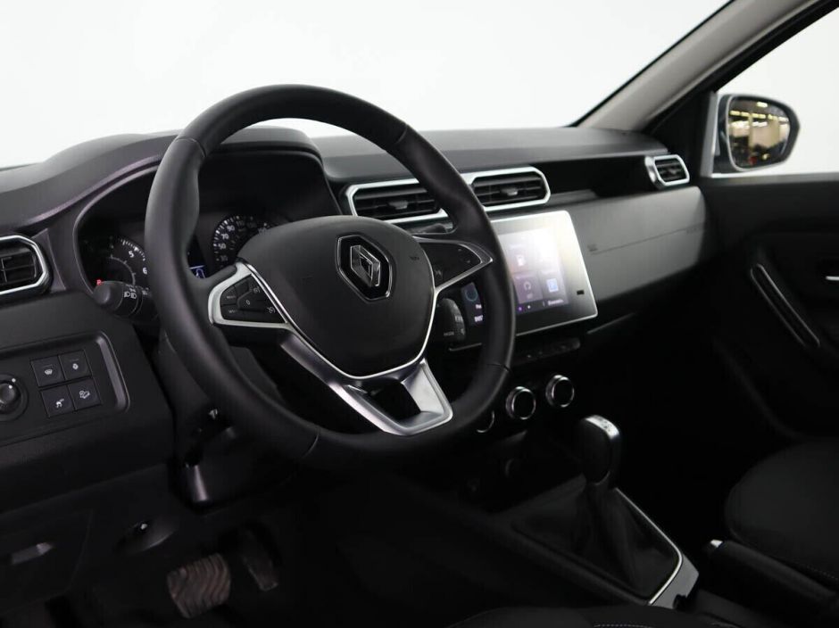 Renault Duster 1.3 CVT, 2021, 31 000 км фото 15
