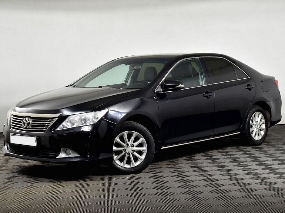 Toyota Camry 2.5 АКПП, 2012, 143 000 км фото 1
