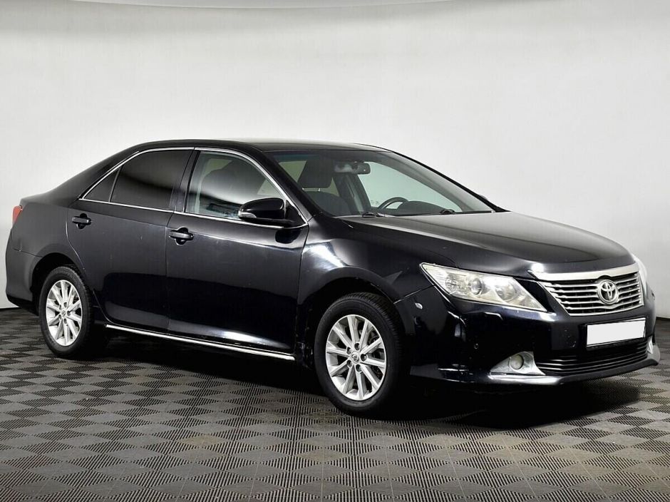 Toyota Camry 2.5 АКПП, 2012, 143 000 км фото 3