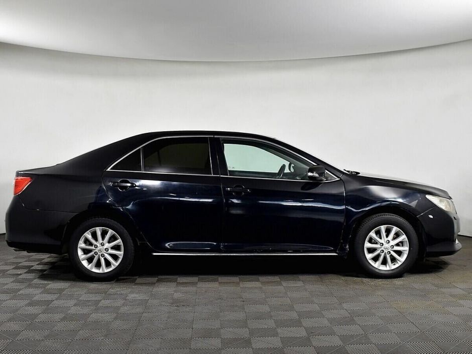 Toyota Camry 2.5 АКПП, 2012, 143 000 км фото 4