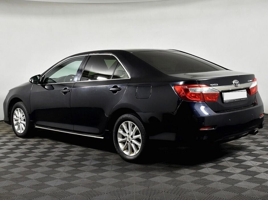 Toyota Camry 2.5 АКПП, 2012, 143 000 км фото 7