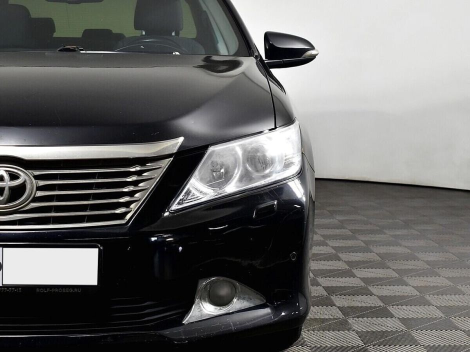 Toyota Camry 2.5 АКПП, 2012, 143 000 км фото 17