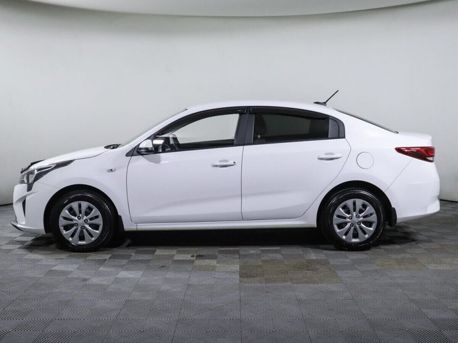 Kia Rio 1.6 АКПП, 2021, 36 000 км фото 8