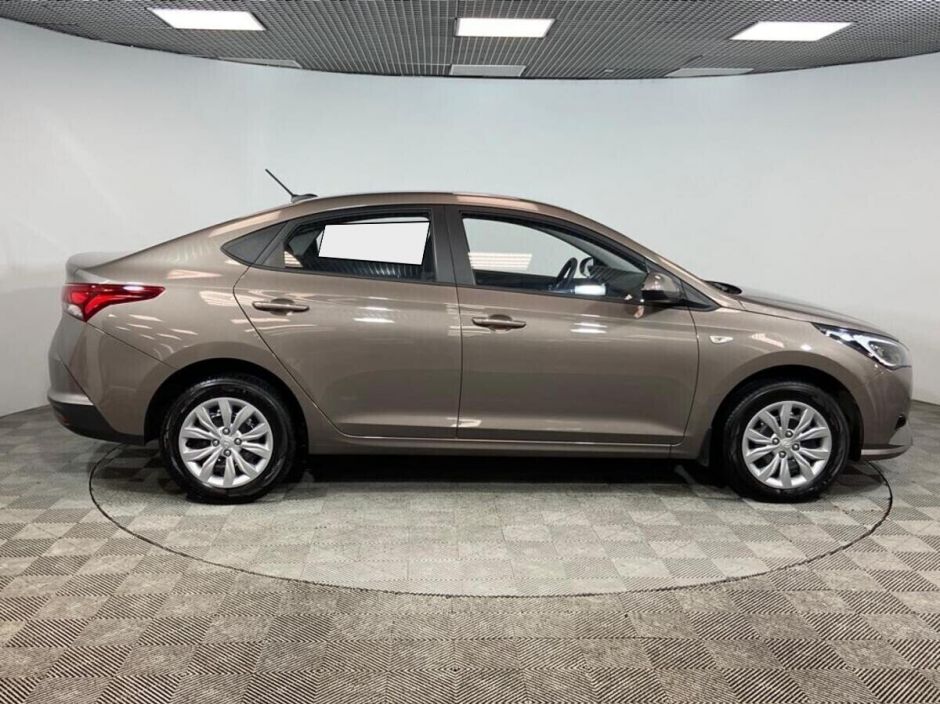 Hyundai Solaris 1.6 АКПП, 2022, 11 000 км фото 4