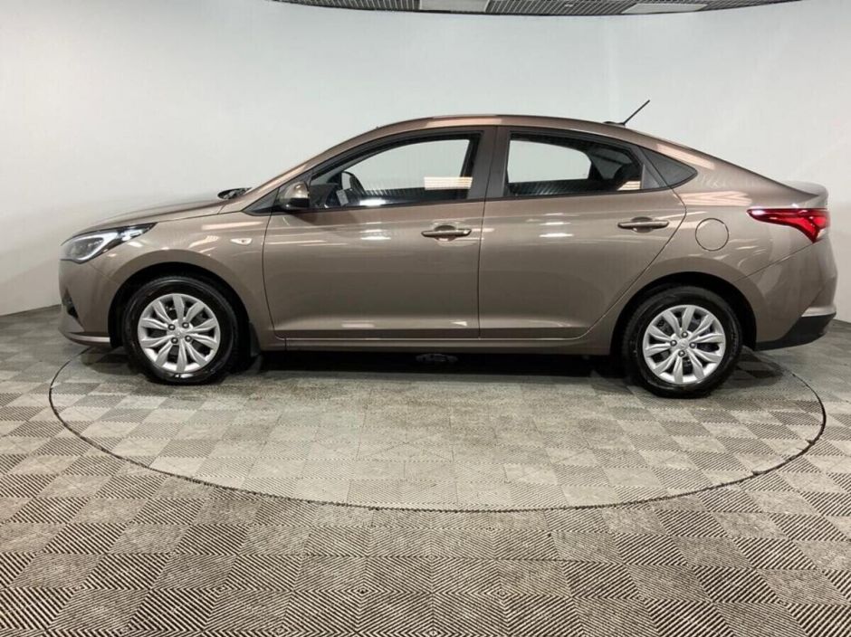 Hyundai Solaris 1.6 АКПП, 2022, 11 000 км фото 8