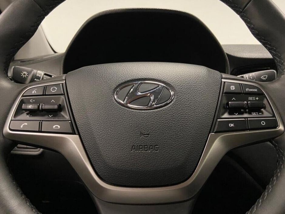 Hyundai Solaris 1.6 АКПП, 2022, 11 000 км фото 17