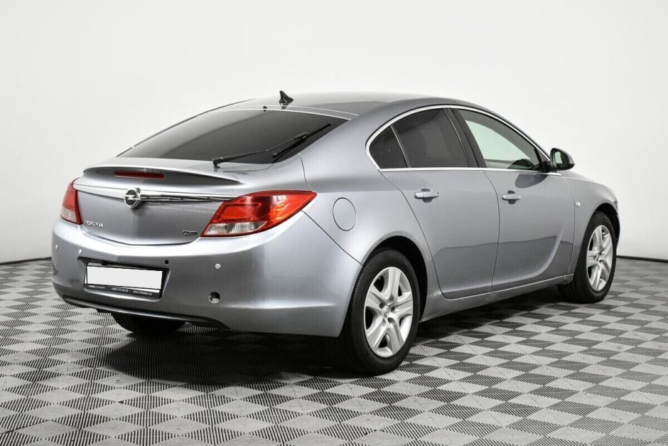 Opel Insignia 2.0 АКПП, 2008, 188 000 км фото 5