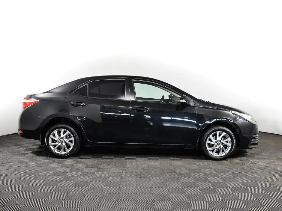Toyota Corolla 1.6 CVT, 2016, 92 000 км фото 4