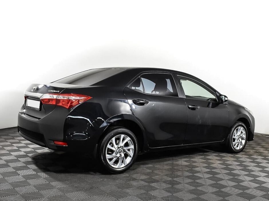 Toyota Corolla 1.6 CVT, 2016, 92 000 км фото 5