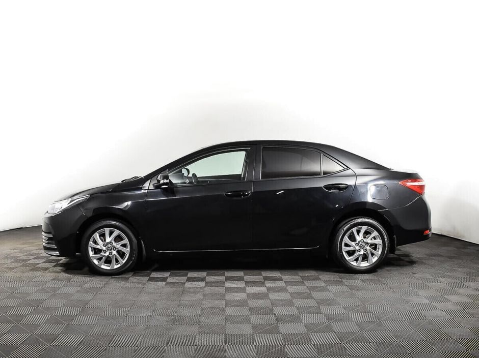 Toyota Corolla 1.6 CVT, 2016, 92 000 км фото 8