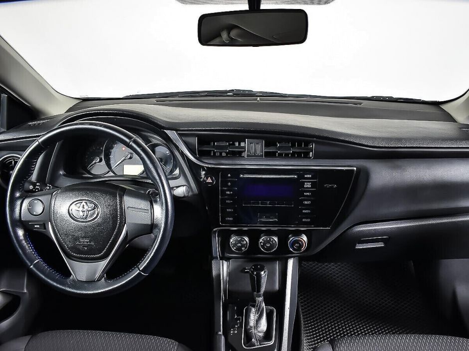 Toyota Corolla 1.6 CVT, 2016, 92 000 км фото 13