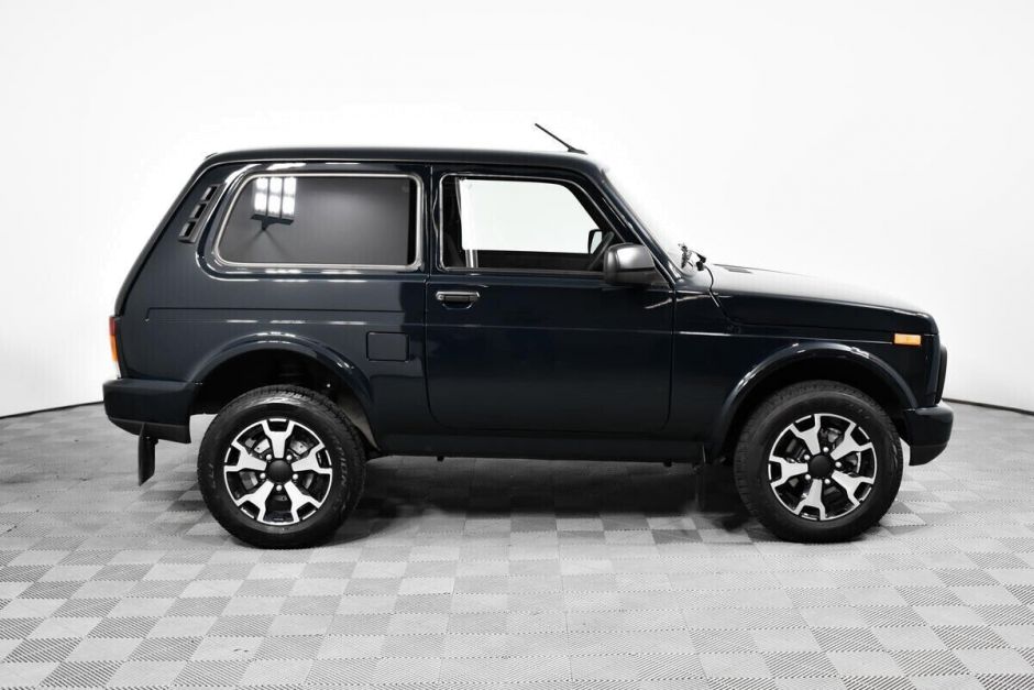 LADA (ВАЗ) Niva Legend 1.7 МКПП, 2021, 23 000 км фото 4