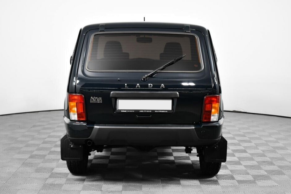 LADA (ВАЗ) Niva Legend 1.7 МКПП, 2021, 23 000 км фото 6