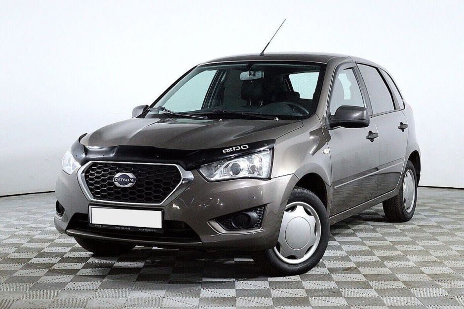 Datsun mi-DO 1.6 АКПП, 2015, 109 000 км фото 1