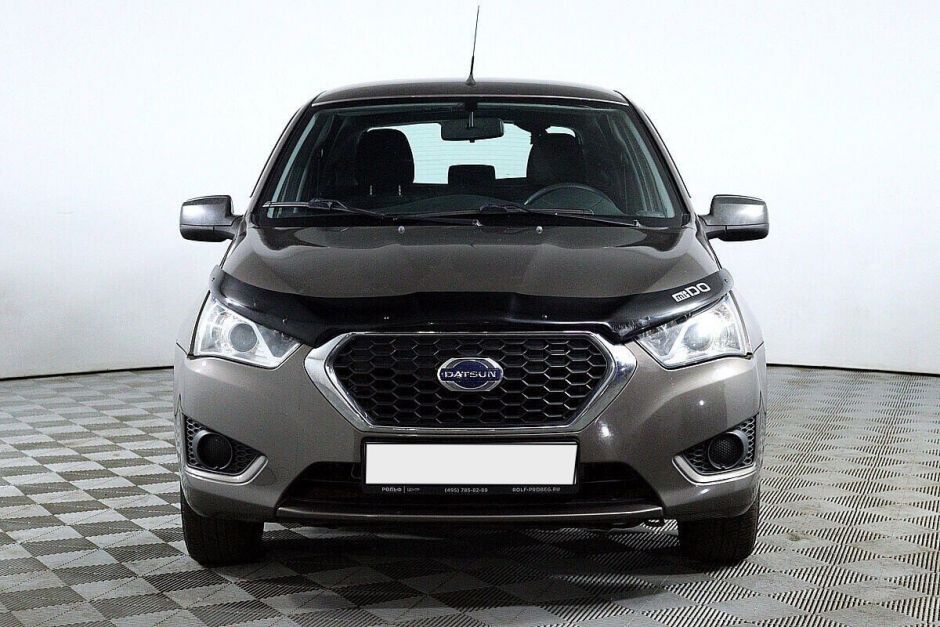 Datsun mi-DO 1.6 АКПП, 2015, 109 000 км фото 2
