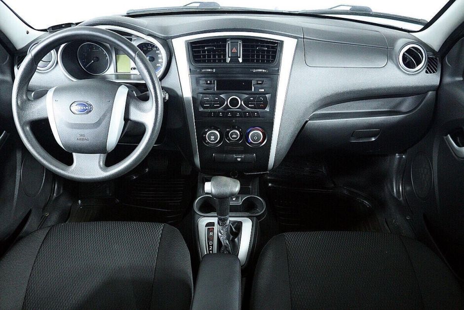 Datsun mi-DO 1.6 АКПП, 2015, 109 000 км фото 13