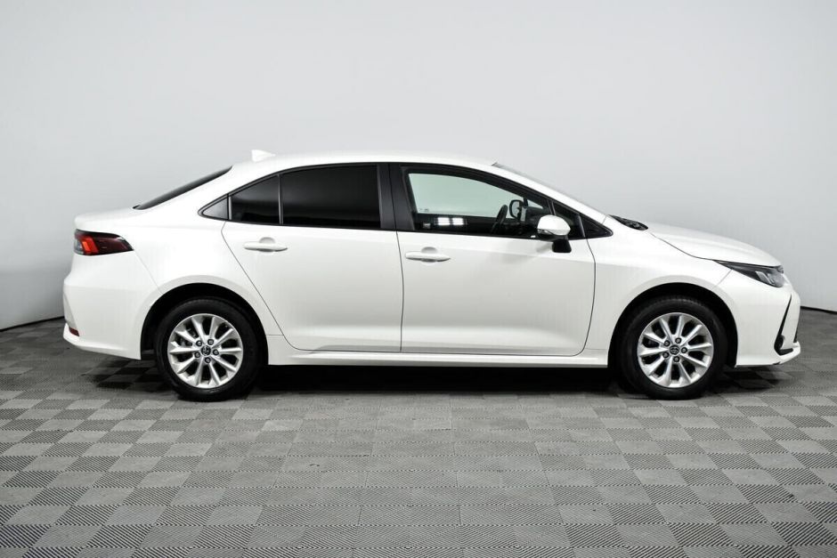 Toyota Corolla 1.6 CVT, 2019, 53 000 км фото 4