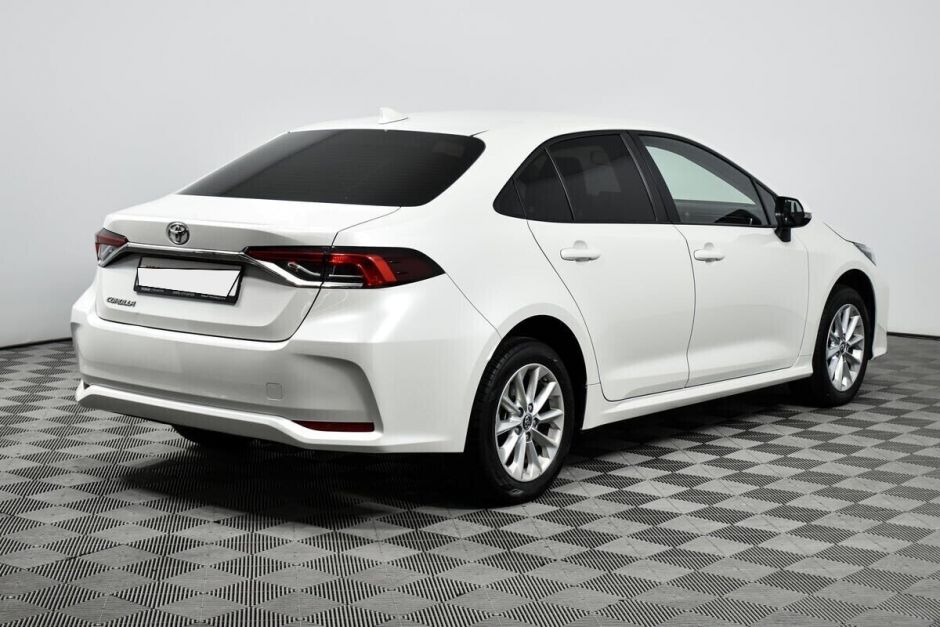 Toyota Corolla 1.6 CVT, 2019, 53 000 км фото 5