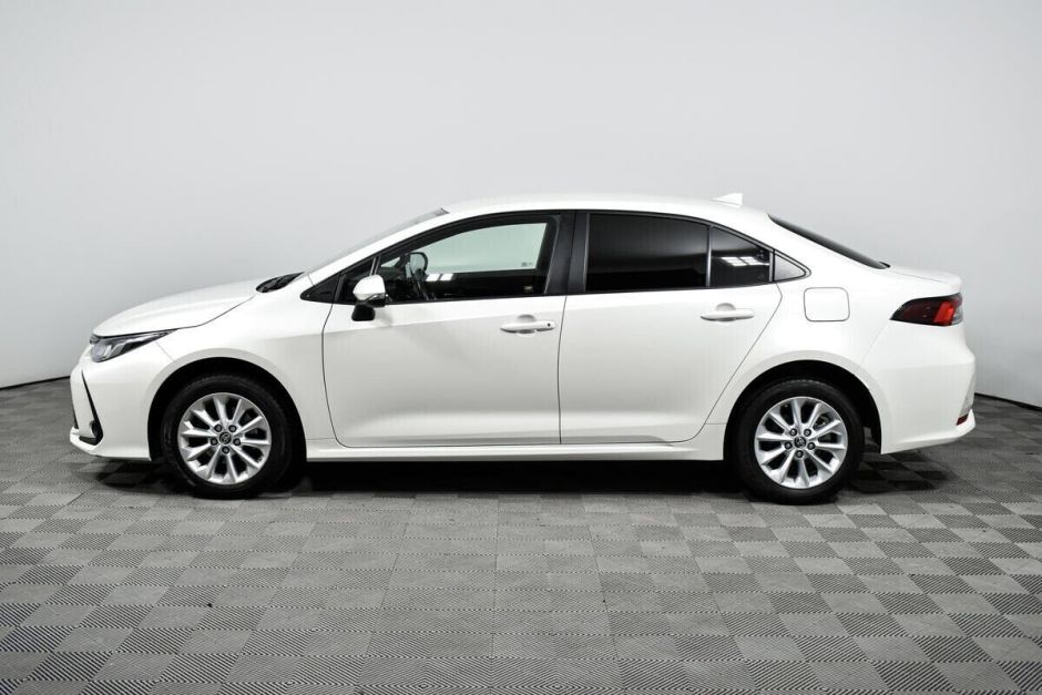 Toyota Corolla 1.6 CVT, 2019, 53 000 км фото 8
