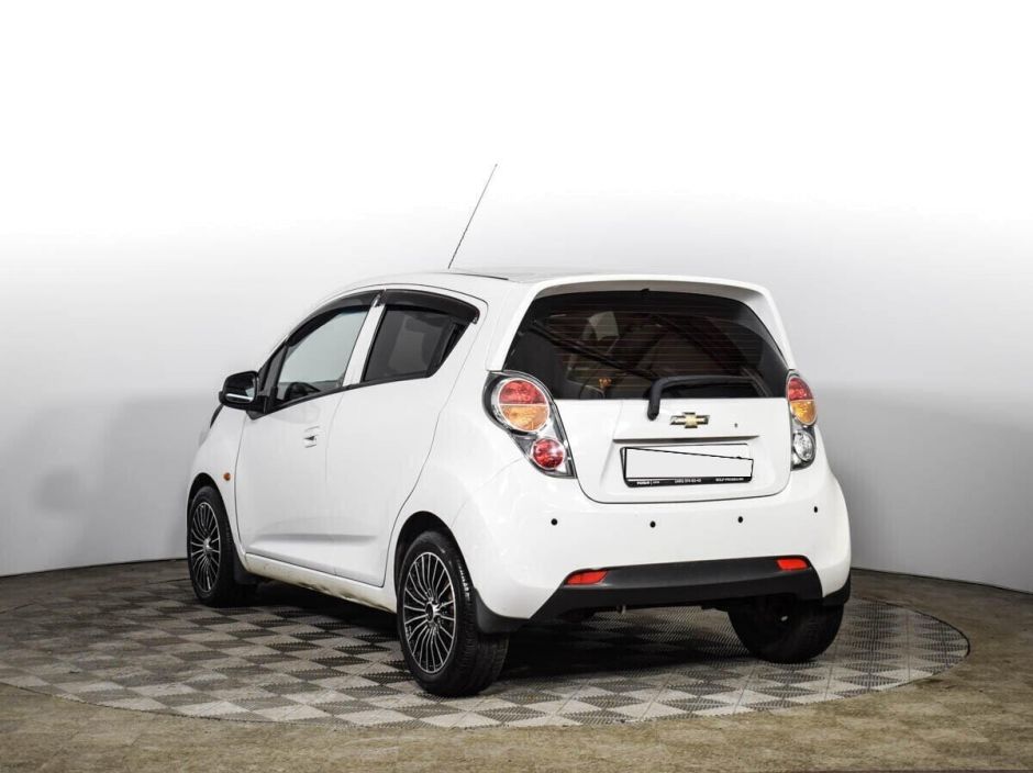 Chevrolet Spark 1.0 АКПП, 2012, 135 000 км фото 7