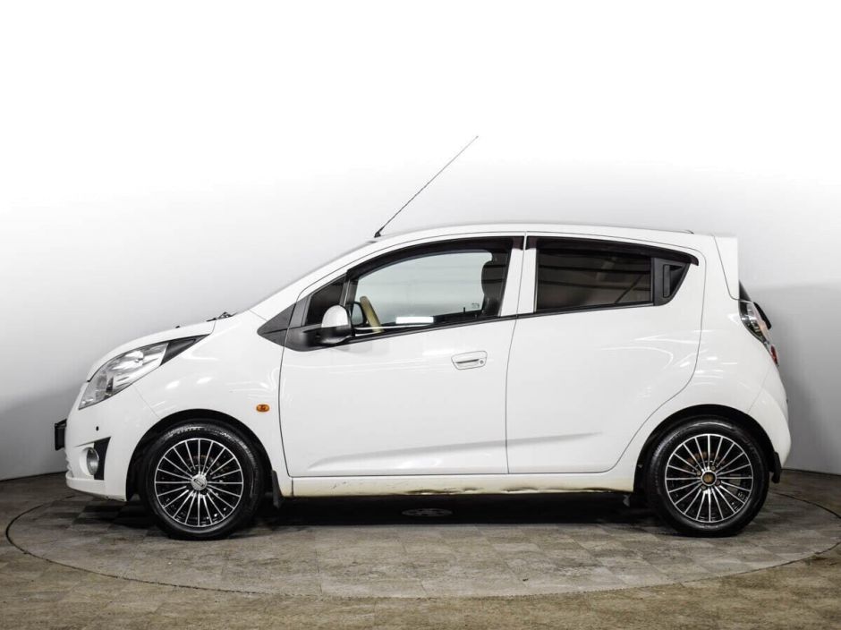 Chevrolet Spark 1.0 АКПП, 2012, 135 000 км фото 8
