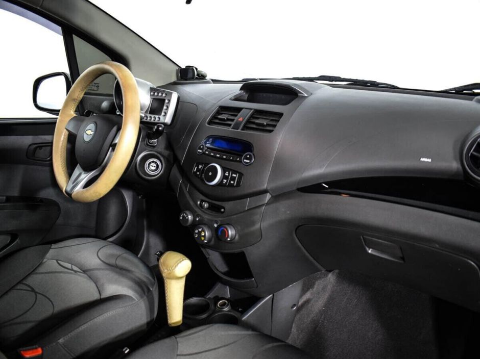 Chevrolet Spark 1.0 АКПП, 2012, 135 000 км фото 9