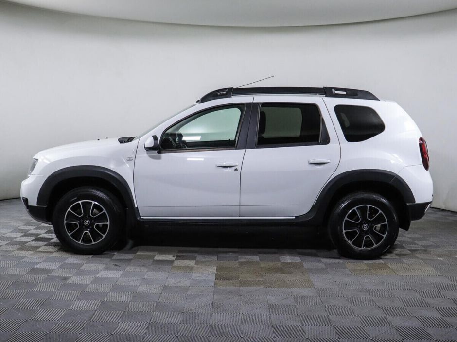 Renault Duster 2.0 МКПП, 2021, 29 000 км фото 8