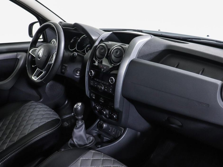 Renault Duster 2.0 МКПП, 2021, 29 000 км фото 9