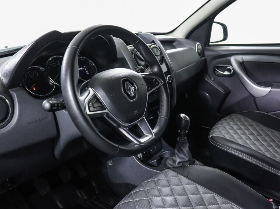 Renault Duster 2.0 МКПП, 2021, 29 000 км фото 14