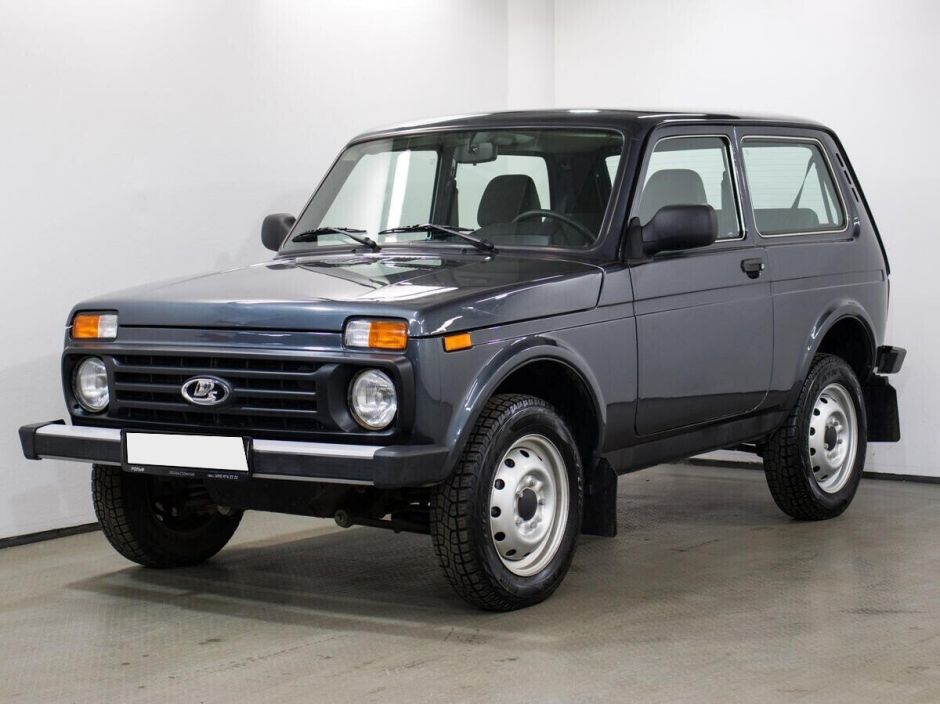 LADA (ВАЗ) 2121 (4x4) 1.7 МКПП, 2019, 55 000 км фото 1