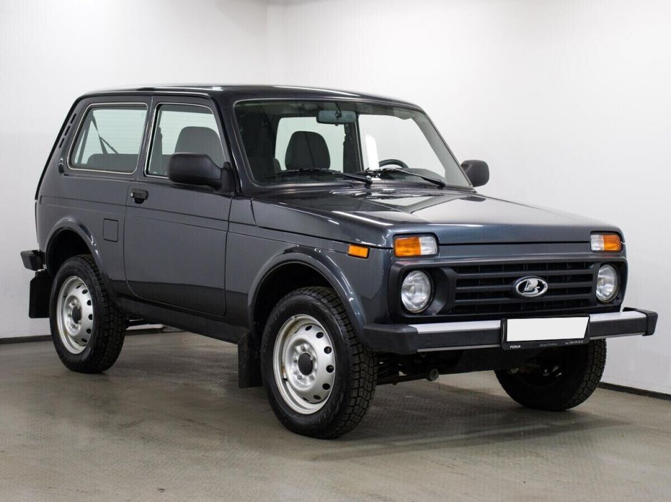 LADA (ВАЗ) 2121 (4x4) 1.7 МКПП, 2019, 55 000 км фото 3