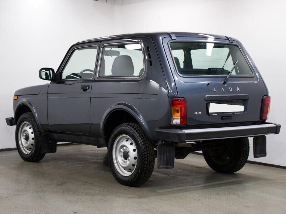 LADA (ВАЗ) 2121 (4x4) 1.7 МКПП, 2019, 55 000 км фото 7