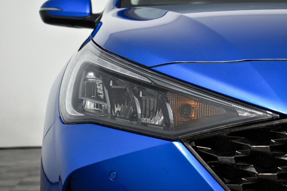 Hyundai Solaris 1.6 АКПП, 2020, 40 000 км фото 15