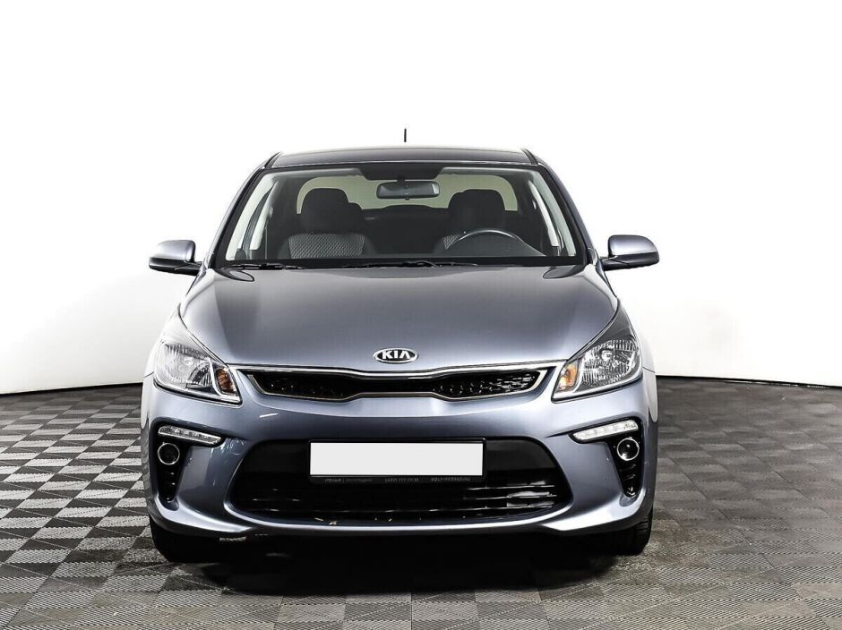 Kia Rio 1.6 АКПП, 2018, 72 000 км фото 2
