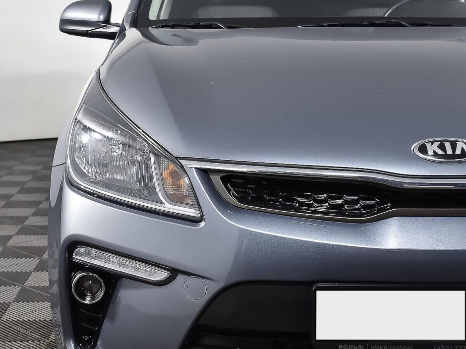 Kia Rio 1.6 АКПП, 2018, 72 000 км фото 18