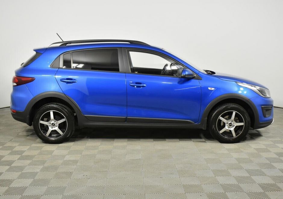 Kia Rio 1.6 АКПП, 2019, 57 000 км фото 4