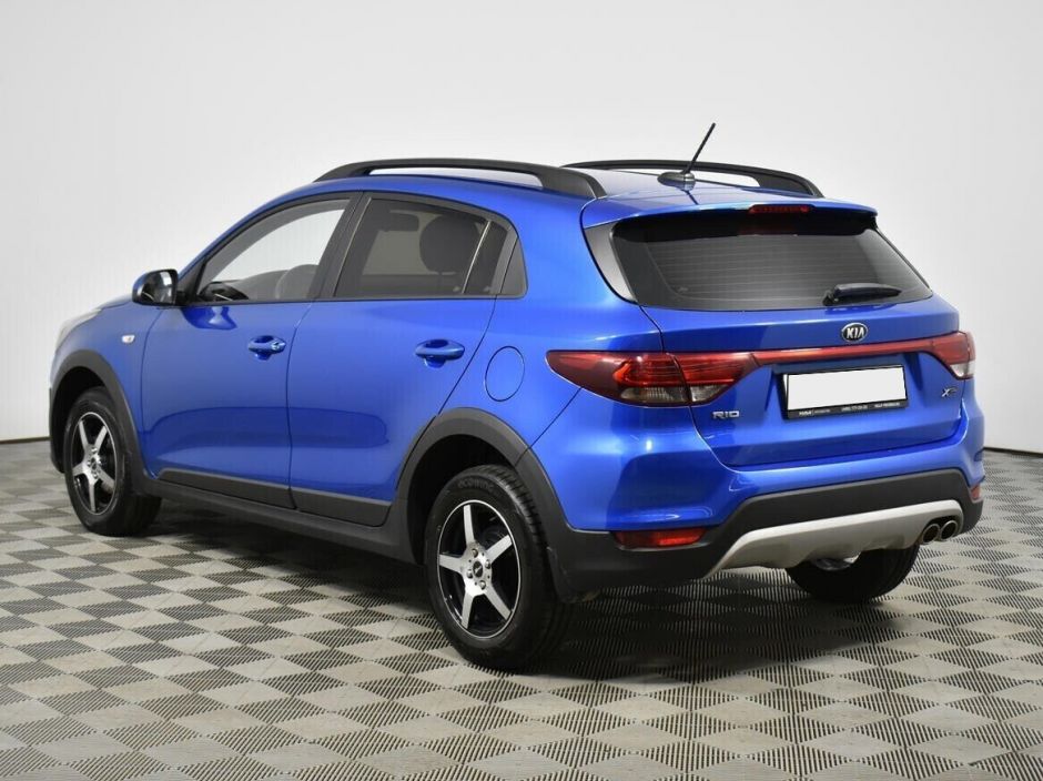 Kia Rio 1.6 АКПП, 2019, 57 000 км фото 7