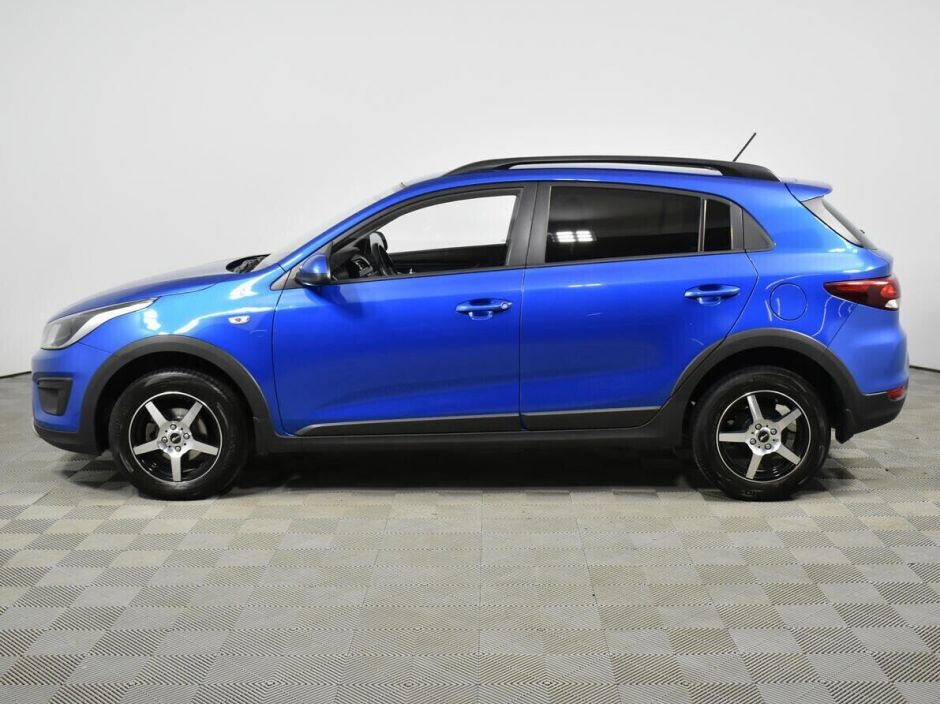 Kia Rio 1.6 АКПП, 2019, 57 000 км фото 8
